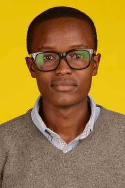 Andrew Kimani