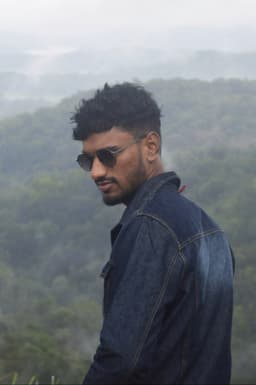 Harish Pranav