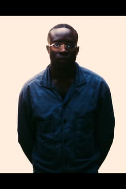Kenneth Lartey